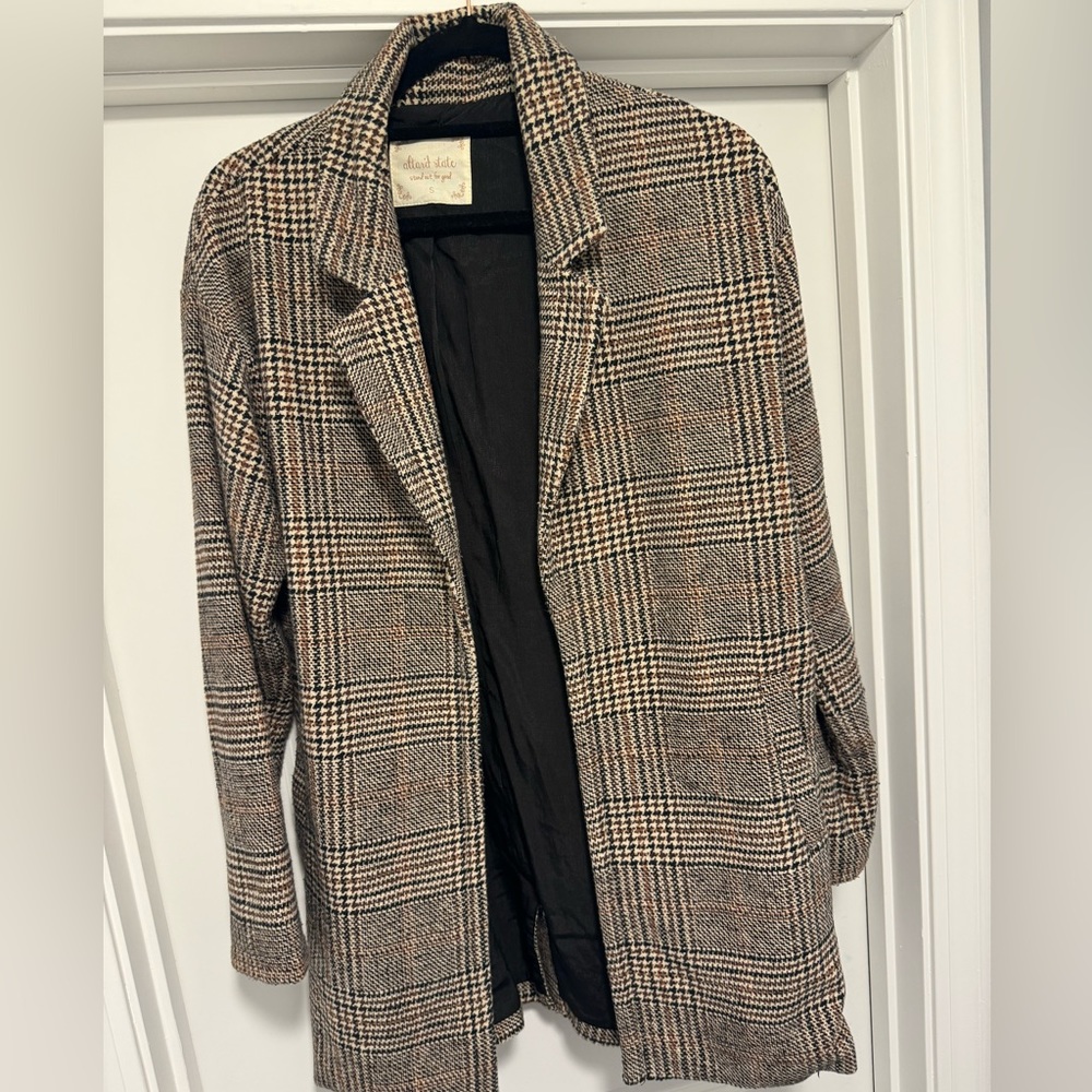 Altar’d state coat